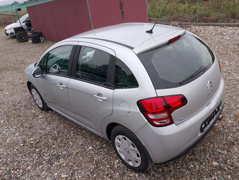 Citroen C3 1.6HDI