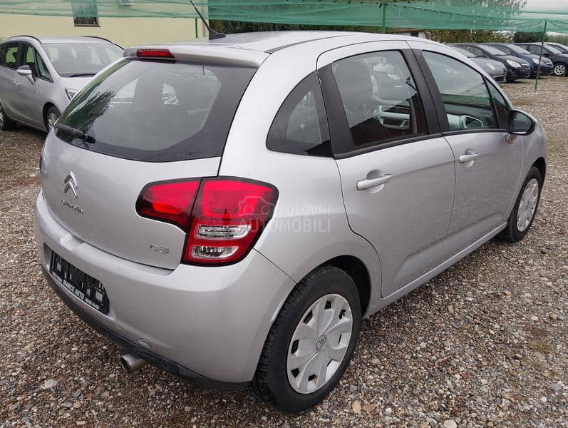 Citroen C3 1.6HDI