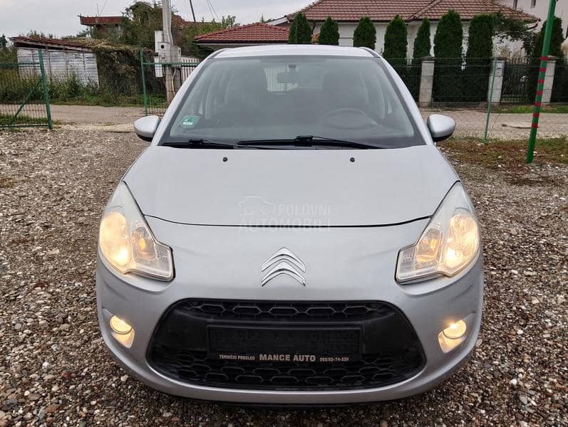 Citroen C3 1.6HDI