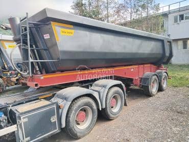 Schwarzmuller HKS 2E