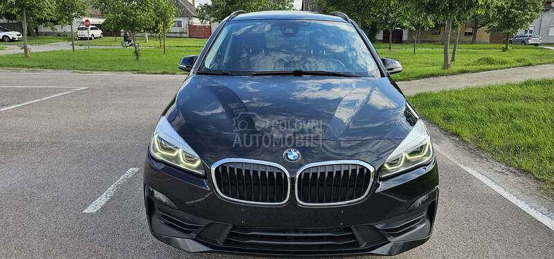 BMW 218 GT xDrive
