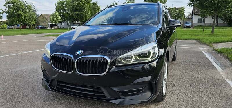 BMW 218 GT xDrive