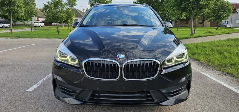 BMW 218 GT xDrive