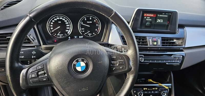 BMW 218 GT xDrive