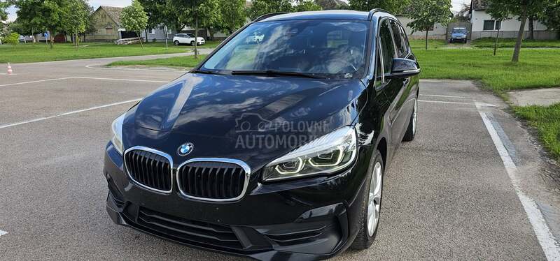 BMW 218 GT xDrive