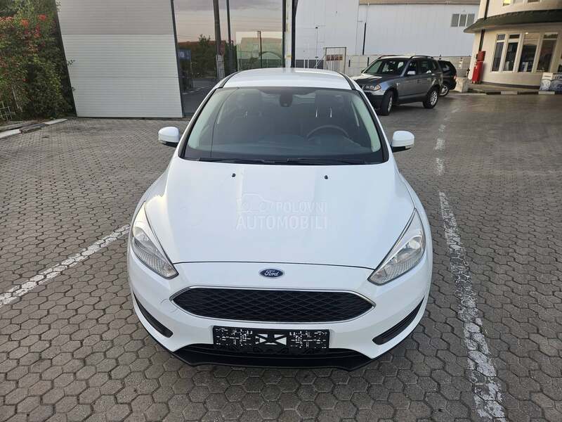 Ford Focus F  A B . G A S