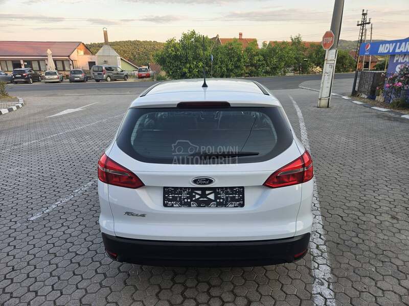 Ford Focus F  A B . G A S