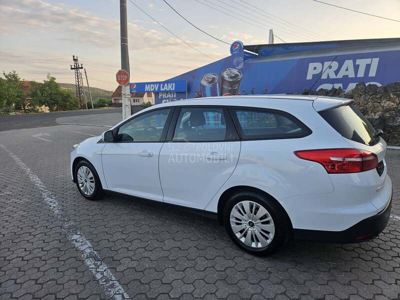 Ford Focus F  A B . G A S