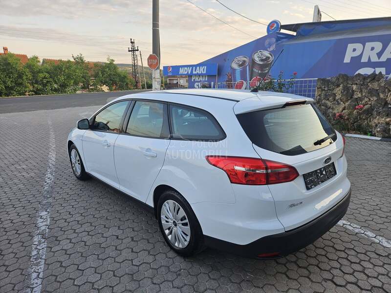Ford Focus F  A B . G A S