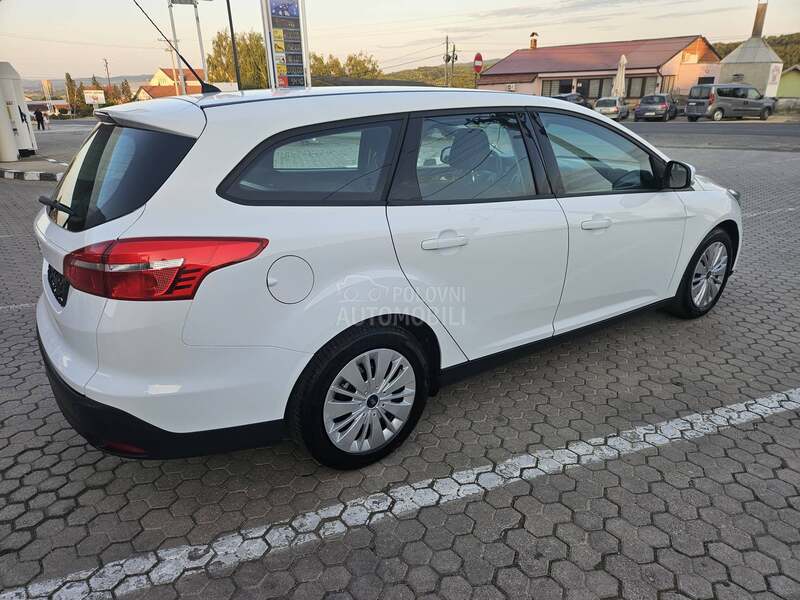 Ford Focus F  A B . G A S