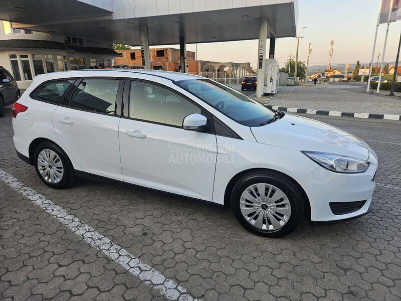 Ford Focus F  A B . G A S