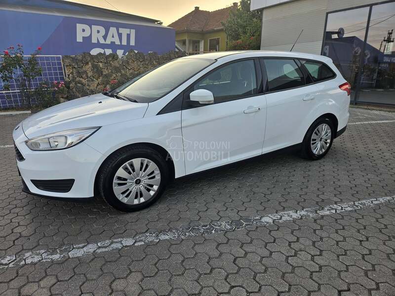 Ford Focus F  A B . G A S