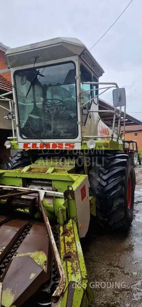 Claas Jaguar 690
