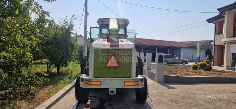 Claas Jaguar 690