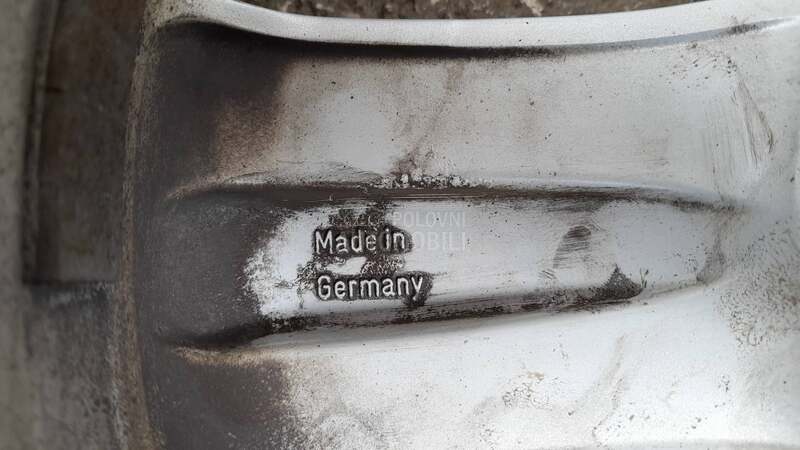 Aluminijumske felne  17" 5 x 112