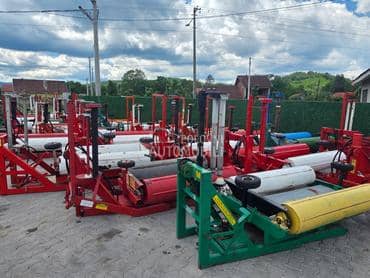 Metal-Fach Motalice za rolo bale