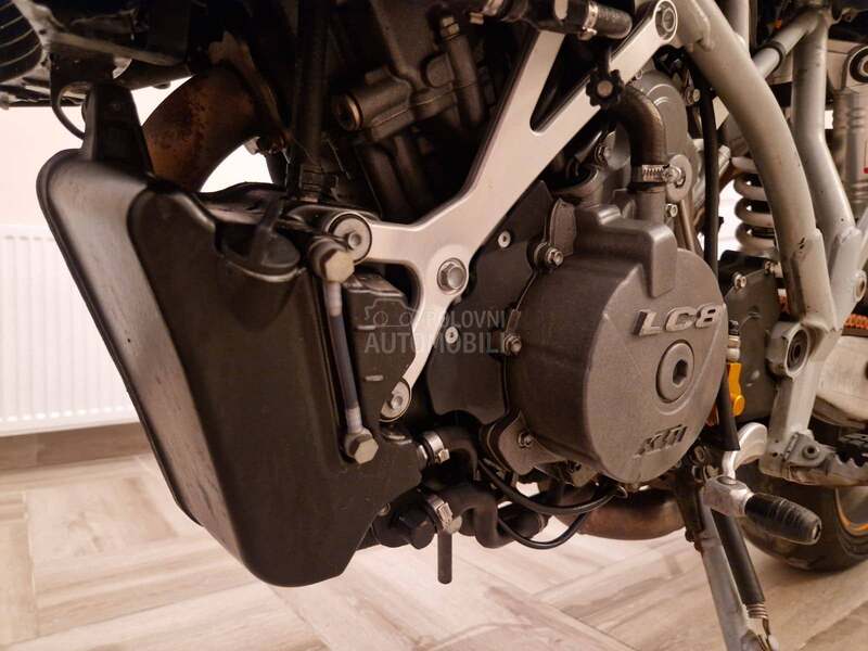 KTM 950 SM