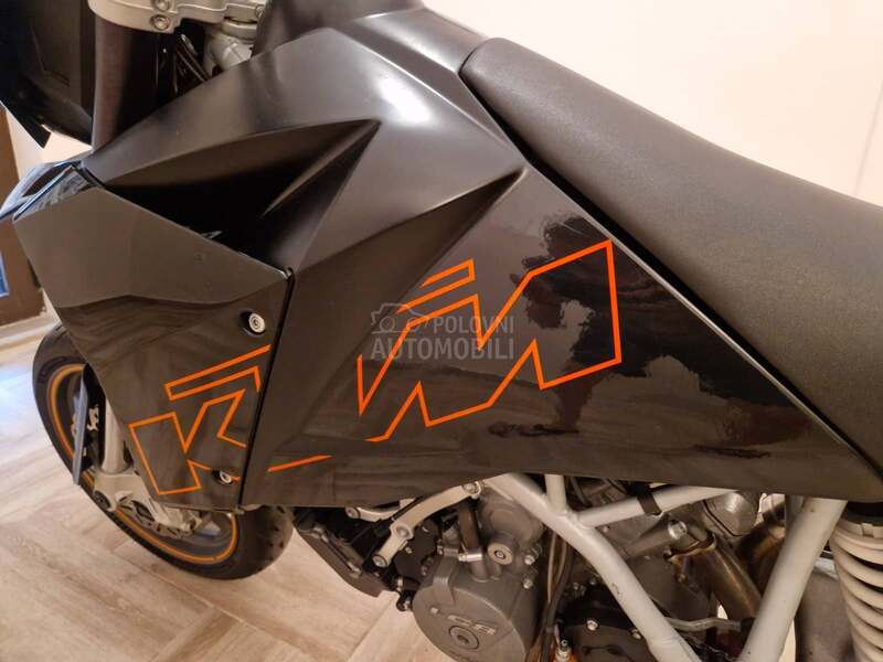 KTM 950 SM