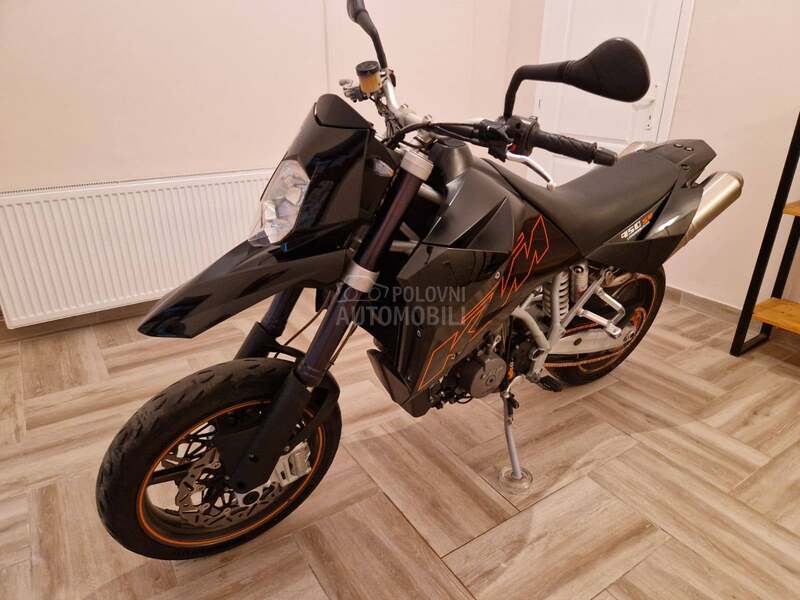 KTM 950 SM
