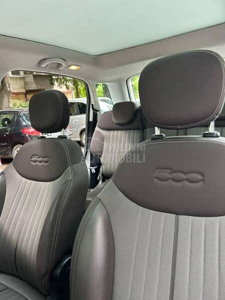 Fiat 500L 1.4
