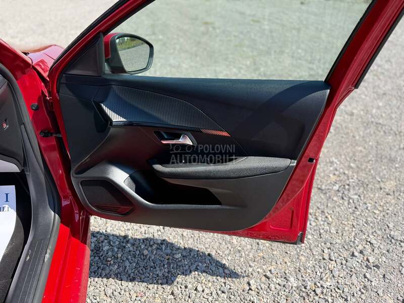 Peugeot 208 Electric
