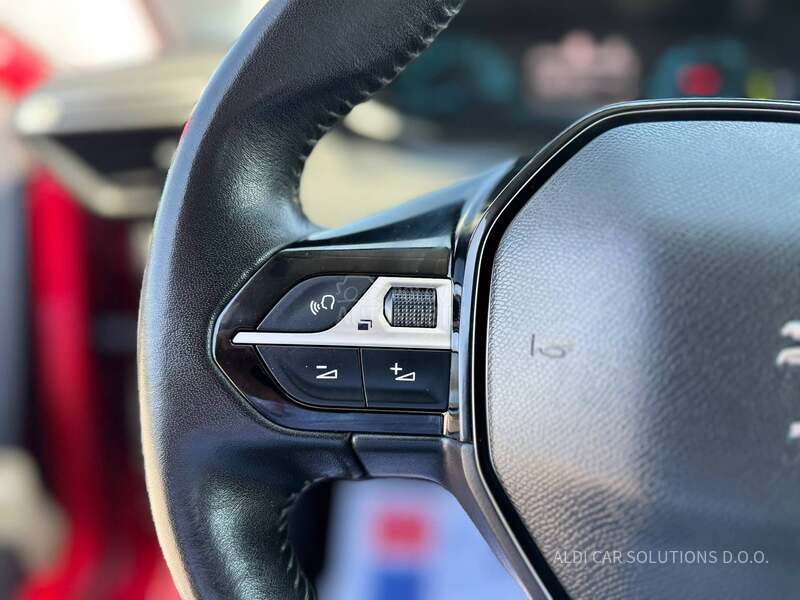 Peugeot 208 Electric