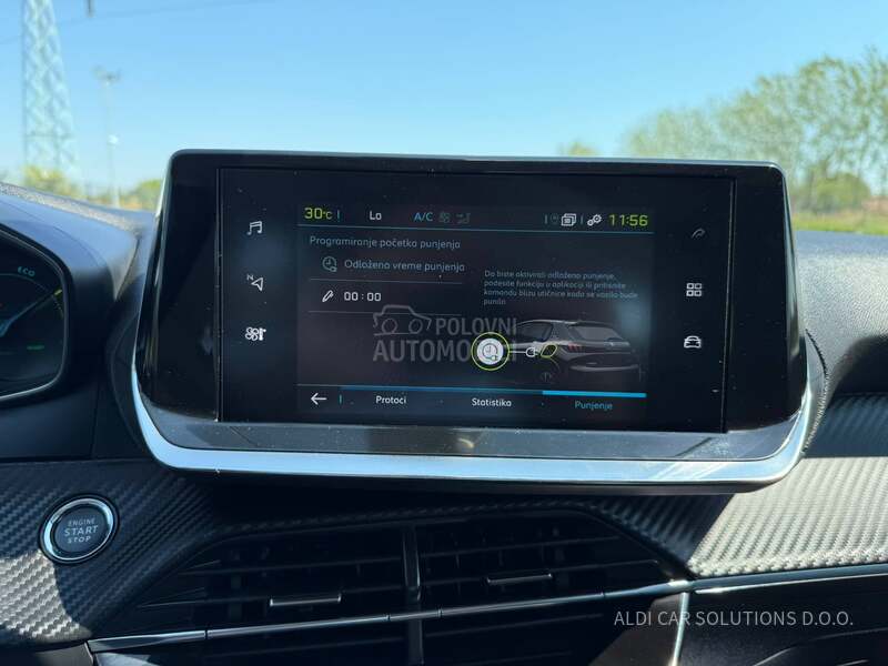 Peugeot 208 Electric