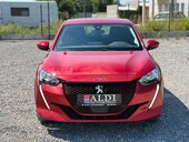 Peugeot 208 Electric