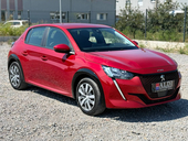 Peugeot 208 Electric