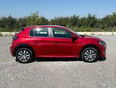 Peugeot 208 Electric