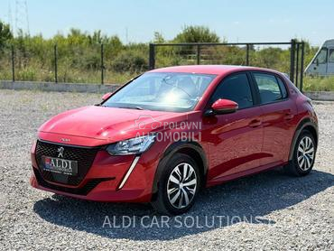 Peugeot 208 Electric