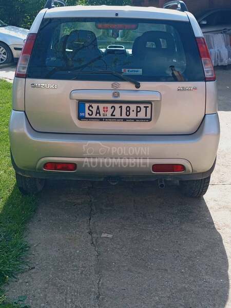 Suzuki Ignis 
