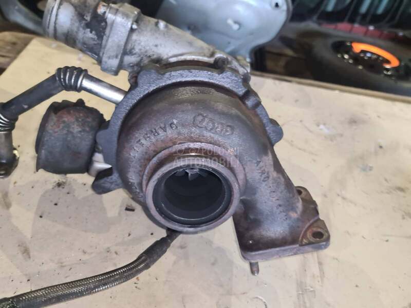 Turbina 2.4 209 ks