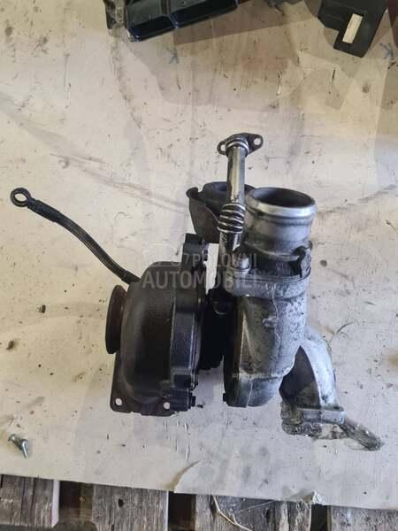 Turbina 2.4 209 ks
