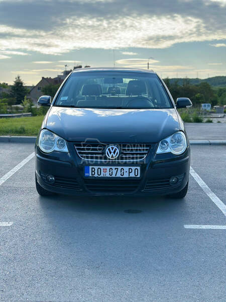 Volkswagen Polo 1.9 TDI