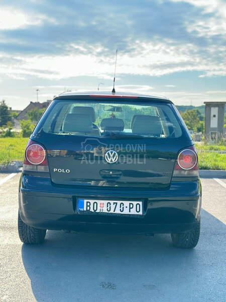 Volkswagen Polo 1.9 TDI