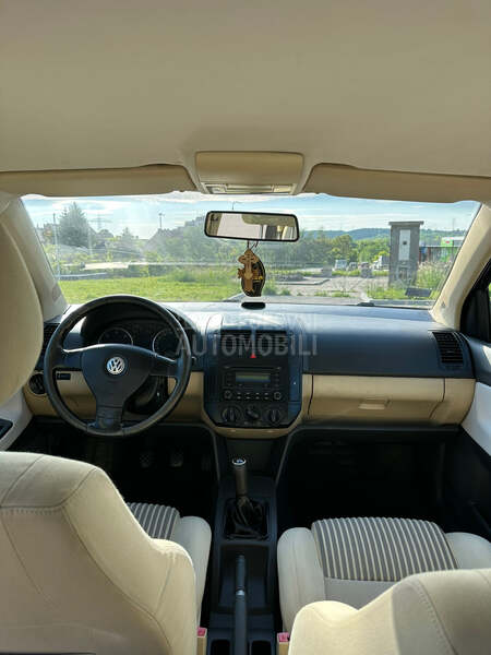 Volkswagen Polo 1.9 TDI