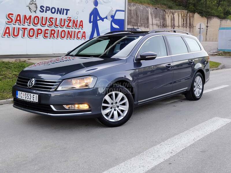 Volkswagen Passat B7 Nov