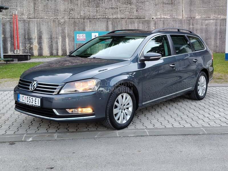 Volkswagen Passat B7 Nov