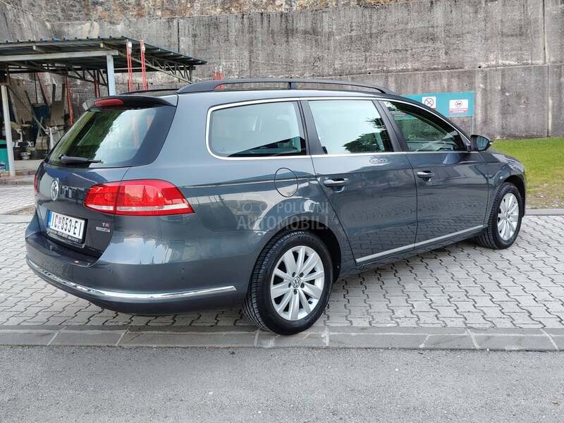 Volkswagen Passat B7 Nov