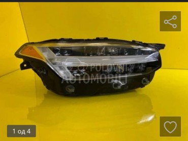 far za Volvo XC90 od 2014. do 2025. god.