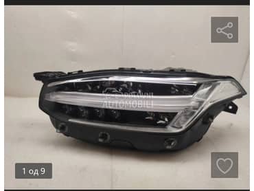 far za Volvo XC90 od 2014. do 2025. god.