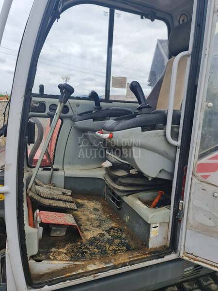 Neuson 8002  8t