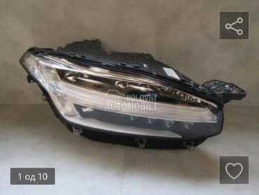 far za Volvo XC90 od 2014. do 2025. god.