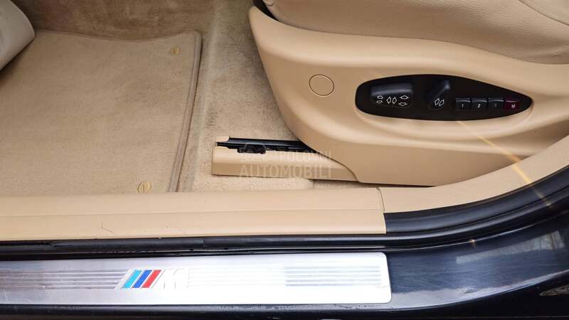 BMW X3 2.0d 4x4 M paket