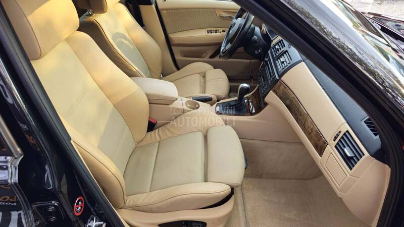 BMW X3 2.0d 4x4 M paket