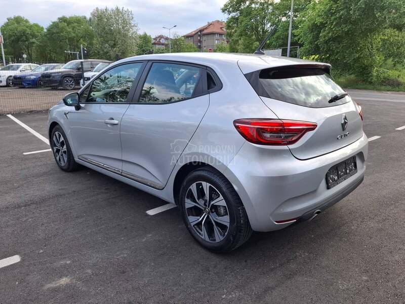 Renault Clio 1.0 sCe Limited