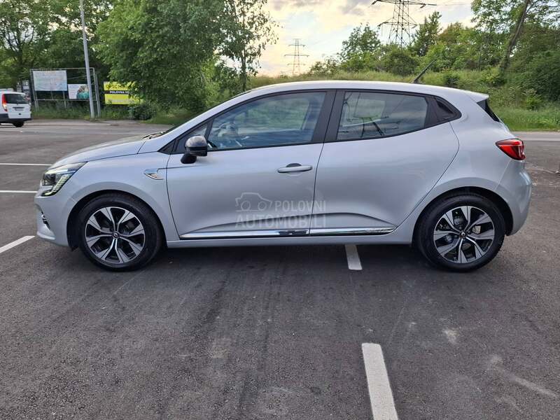 Renault Clio 1.0 sCe Limited