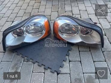 far za Volvo XC90 od 2014. do 2025. god.