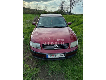 Volkswagen Passat B5 1.9